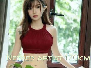 Netred_artist_170cm