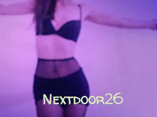 Nextdoor26