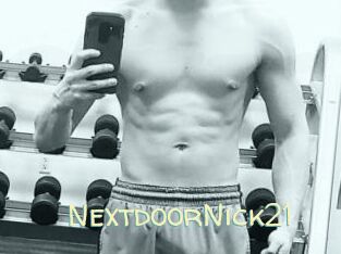 NextdoorNick21