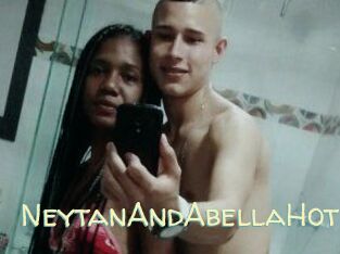 NeytanAndAbellaHot