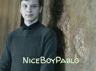 NiceBoyPablo Sexy Tchat