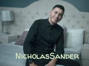 NicholasSander
