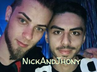 NickAndJhony