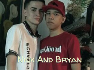 Nick_And_Bryan Sexy Tchat