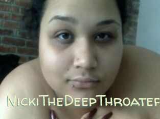 NickiTheDeepThroater