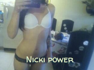 Nicki_power