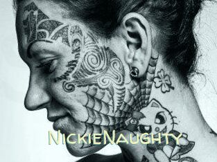 NickieNaughty