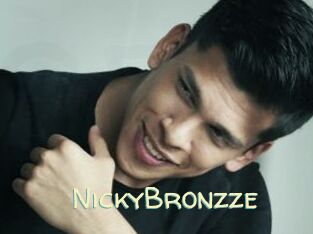 NickyBronzze