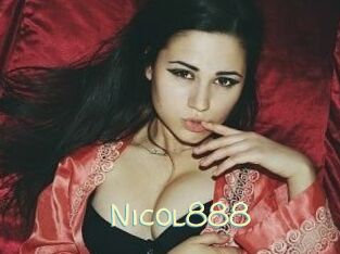 Nicol888 Sexy Tchat