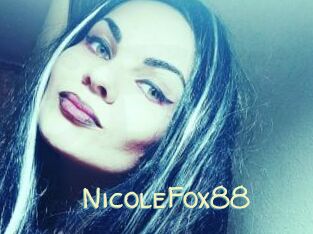 NicoleFox88 Sexy Tchat
