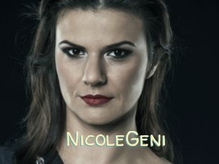 NicoleGeni Sexy Tchat