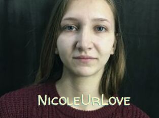 NicoleUrLove