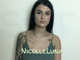 NicolleLuna Sexy Tchat
