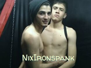 NixIronspank
