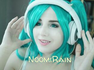 NoomiRain