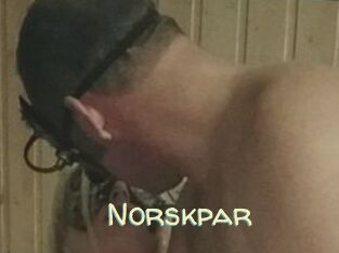 Norskpar