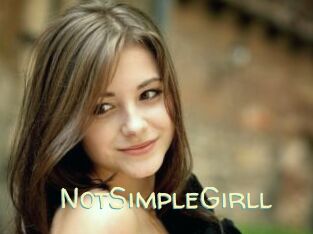 NotSimpleGirll