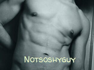 Notsoshyguy