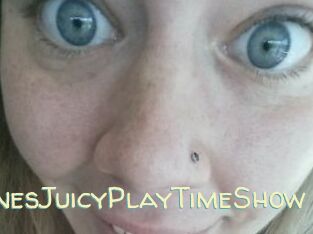 NunyaJonesJuicyPlayTimeShow