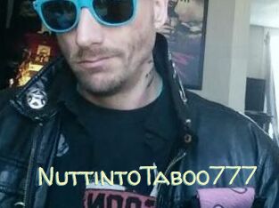 NuttintoTaboo777