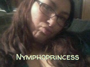 Nymphoprincess