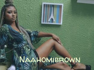 Naahomibrown