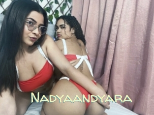 nadyaandyara Sexy Tchat