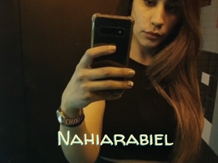 nahiarabiel Sexy Tchat