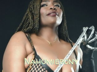 Nahomiebony