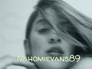 Nahomievans89