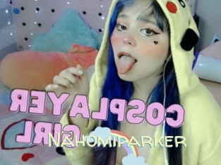 Nahomiparker