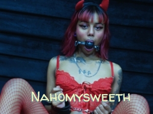 nahomysweeth Sexy Tchat