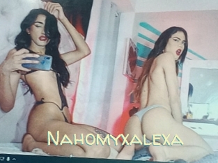 Nahomyxalexa
