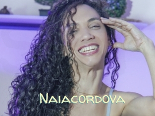 naiacordova Sexy Tchat