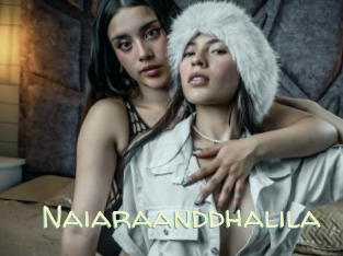Naiaraanddhalila