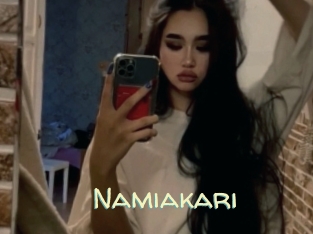 namiakari Sexy Tchat