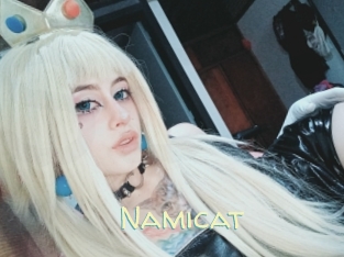 namicat Sexy Tchat