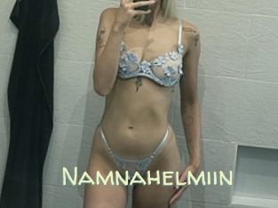 Namnahelmiin