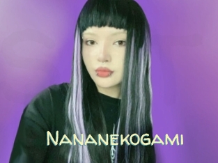 Nananekogami