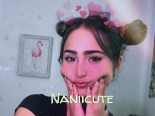 Naniicute