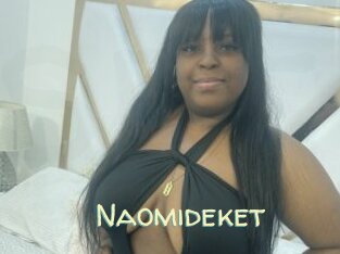 Naomideket
