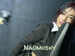 naomiisky Sexy Tchat