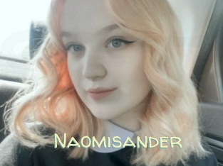 Naomisander