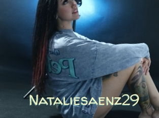 nataliesaenz29 Sexy Tchat