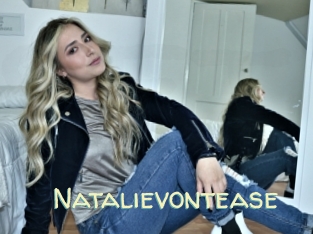 natalievontease Sexy Tchat