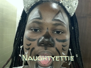 Naughtyettie