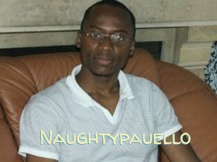 naughtypauello Sexy Tchat