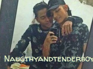 Naugthyandtenderboy