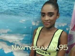 nawtyshakira95 Sexy Tchat