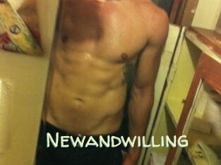Newandwilling